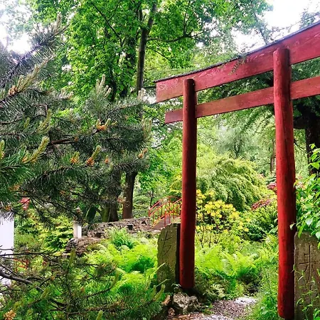 Appartamento Japonicum *